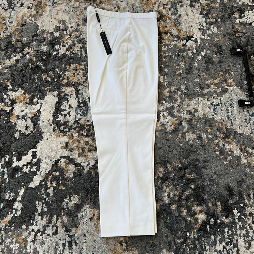 Brand new with tags Elie Tahari capri pants sz 6